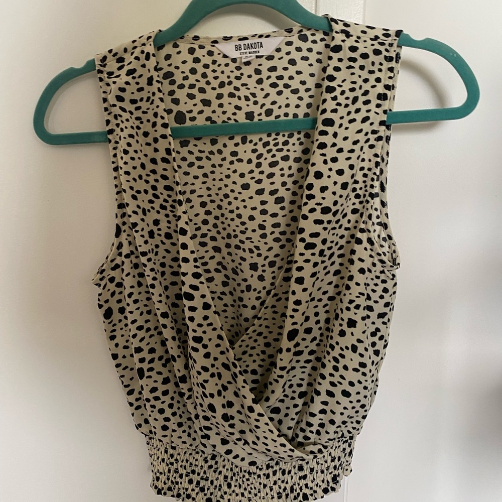 Steve Madden blouse